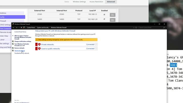 Ghost Recon: Breakpoint Port Forwarding | OPEN NAT | WORKING смотреть онлайн
