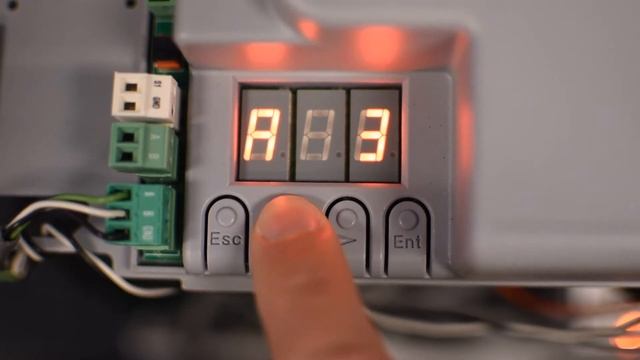 CAME BXV - Configuración Básica