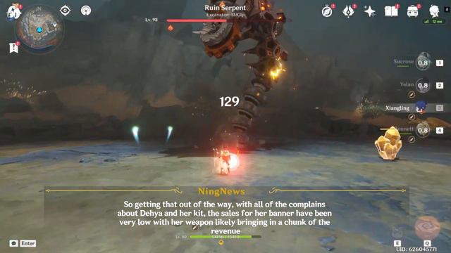 Big Yikes On Hoyo + Addressing The Genshin Community… | Genshin 3.5 News смотреть онлайн