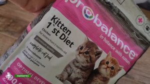 «ЗооДом»:Видеообзор кормов ProBalance для кошек