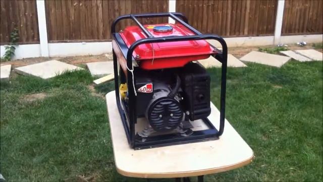 Honda Generator смотреть онлайн
