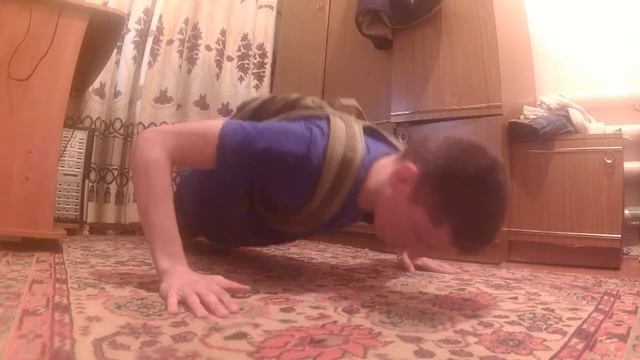 Тренировка грудных мышц в домашних условиях смотреть онлайн