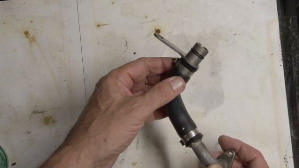 Removal and replacement of BMW 528i F10 N20 Turbocharger.