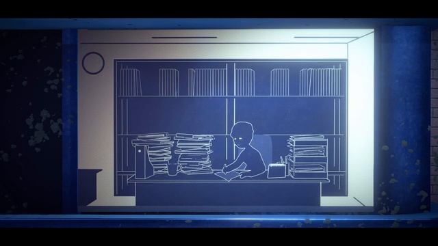 A Memoir Blue - PC Gameplay смотреть онлайн