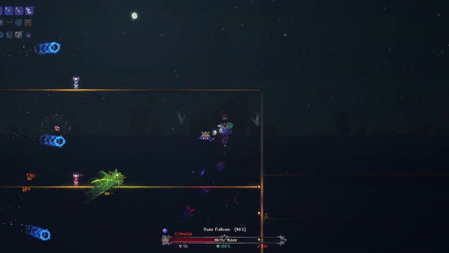 Duke Fishron | Fargo's Soul Mod | Eternity Mode | Terraria смотреть онлайн