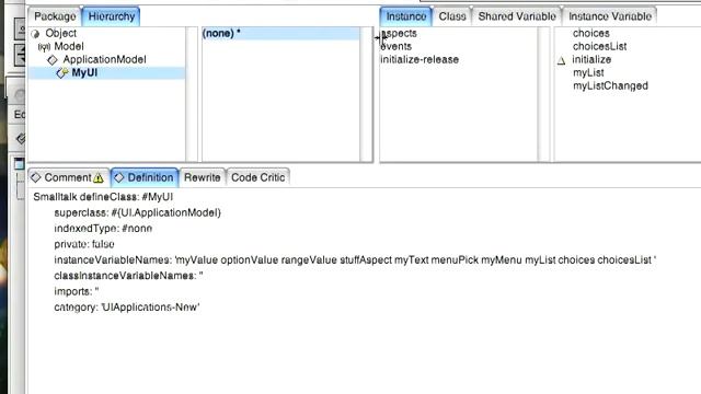 Using the ComboBox Widget смотреть онлайн