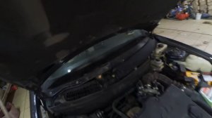 Замена мотора печки приора