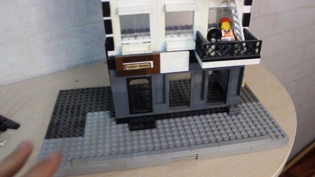 город из лего | как построить город из лего | самоделки из лего | постройки из лего