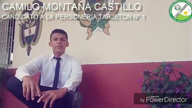 Candidatos A La Personería 2018 IED Luis Carlos Galan