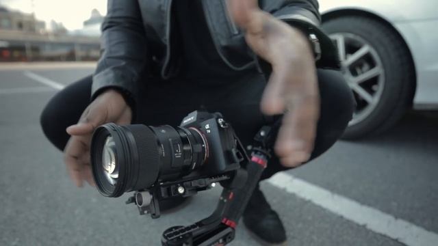 Zhiyun Weebill S IN-DEPTH REVIEW | PERFECT for SONY A7III смотреть онлайн