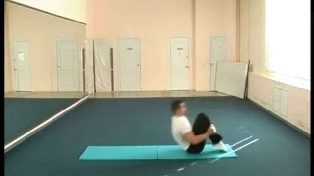 Кувырок назад