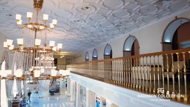 Radisson Collection Hotel, Moscow смотреть онлайн