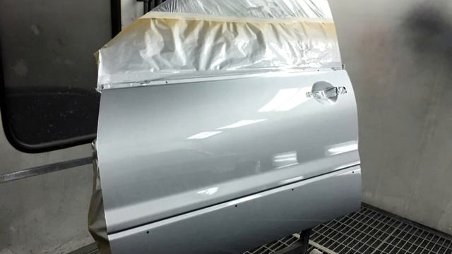 #1 Оклейка Lancer 9 в пленку TeckWrap matte metallic-ech21 dark platinum смотреть онлайн