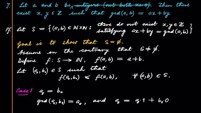 [Deprecated] Group Theory Lecture 0.5 Euclid's Theorem (Alternate Proof) смотреть онлайн