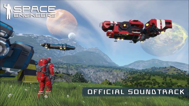 Space Engineers: OST - Approaching the Stars смотреть онлайн