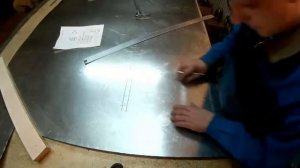 Зонт вытяжной вентиляционный.  Часть 1