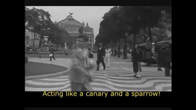 Tico Tico No Fubá - English Subtitles