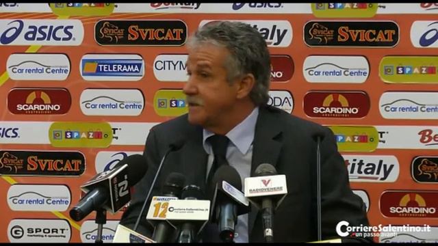 Presentato mister Gustinetti смотреть онлайн