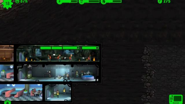 Fallout shelter #4 смотреть онлайн