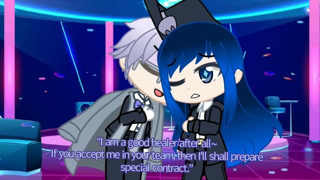 Poor Unfortunate Souls|Twisted Wonderland|GCMV смотреть онлайн