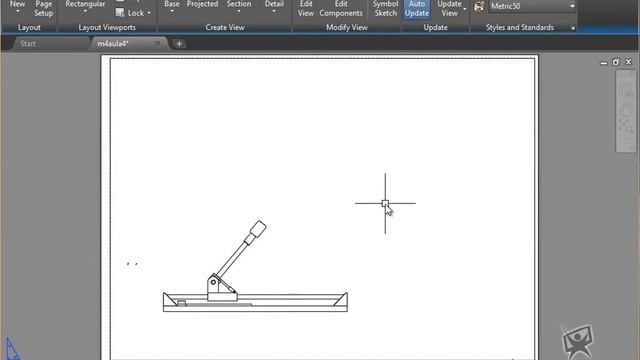 24 - Editing Cuts and Details Styles | AutoCAD 2017 3D Modeling Techniques смотреть онлайн