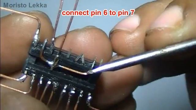 Without external DC power supply VU Meter LED LM3914 LM3915 LM3916 смотреть онлайн