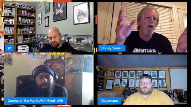 The Indie Show!! Sn. 2 Ep 42: Invincible (ultimate collection volume 12) смотреть онлайн