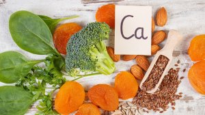 Кальций для здоровья! В каких растительных продуктах содержится большое количество кальция!