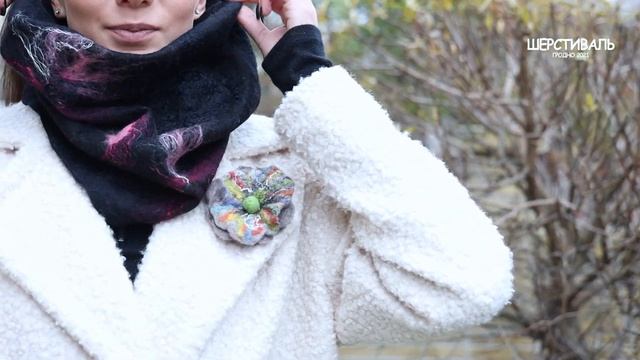 Арт-проект Шерстиваль 2021. Четвёртый выпуск. Елена Михеева. смотреть онлайн