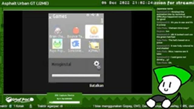 [ENG/IDN] Asphalt Urban GT (J2ME / Nokia 6720c) - racing [VTuber Indonesia] смотреть онлайн