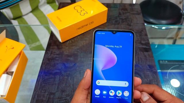 Realme C33 Unboxing, review, specifications!! Realme C33 sandy Gold colour Unboxing in hindi ?? смотреть онлайн