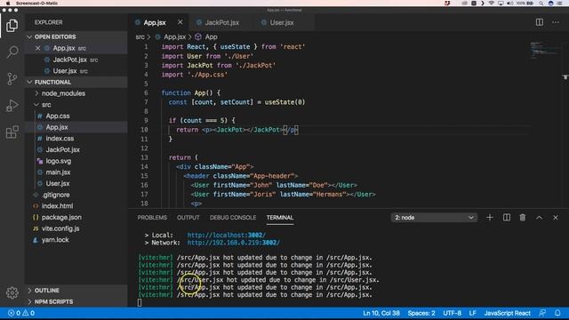 Vitejs your frontend with es modules смотреть онлайн