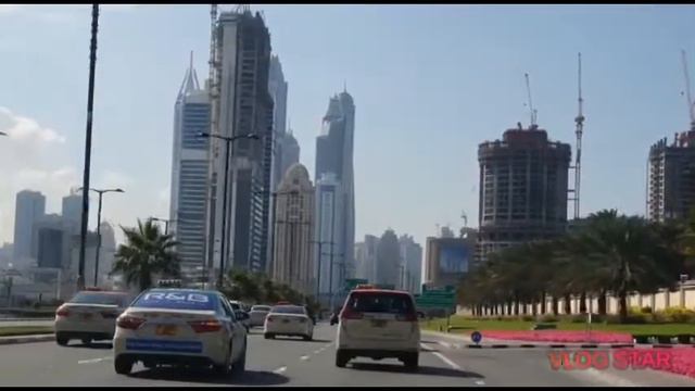 Dubai, United Arab Emirates: the most luxurious city in the world. смотреть онлайн