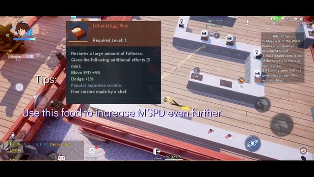 Dragon Raja - 5 Stars Kitchen 5 Guide! смотреть онлайн