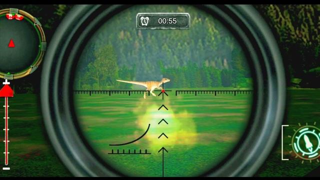 Safari Dino Hunter 3D - Android Gameplay смотреть онлайн