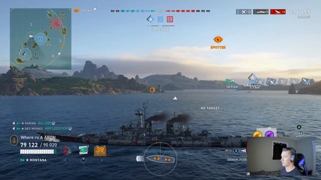 Montana with Legendary mod is nuts LOL! смотреть онлайн
