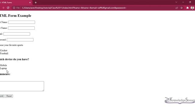 CLASS # 12 HTML Forms (PART 2) | COMPLETE WEB DEVELOPMENT COURSE | URDU/HINDI смотреть онлайн