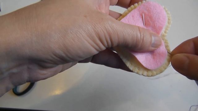 Печенье из фетра своими руками смотреть онлайн