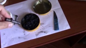 если засох обувной крем