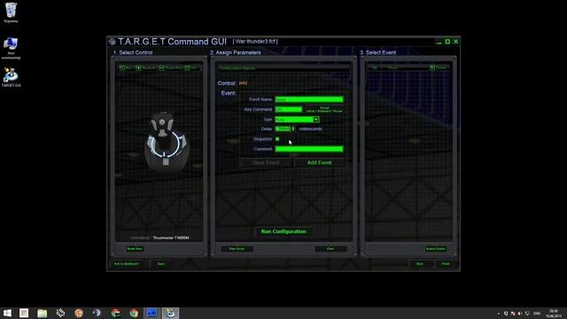 Настройка джойстика | T.A.R.G.E.T. смотреть онлайн