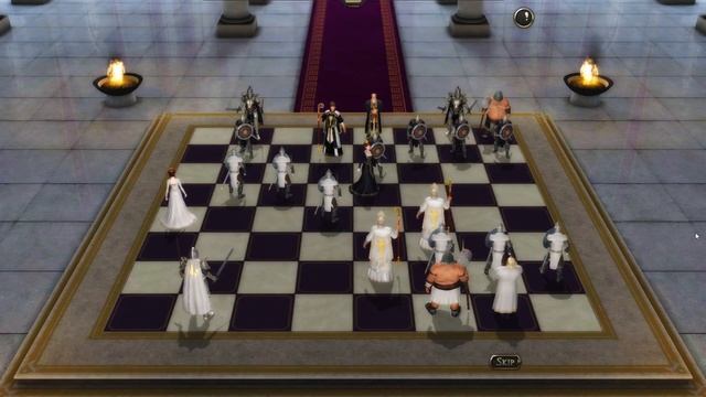 The Legendary PAWN is UNSTOPABLE I Battle chess games of kings 2023 I Killer Pawn смотреть онлайн
