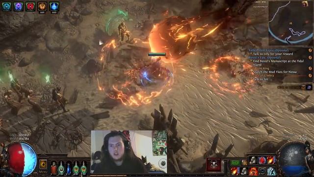 Path Of Exile Ritual League Ultimate Beginner Guide - Understanding The Basics & Reaping The Reward смотреть онлайн