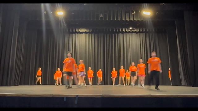 2023 Mid West Choreography Stepping up смотреть онлайн