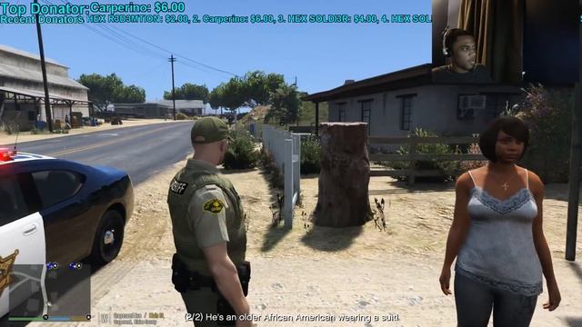 GTA 5 LSPDFR Police Mod 179 | Live Stream | Blaine County Based Off Orange County Sheriff Departmen смотреть онлайн