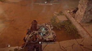 Перенести батарею через воду | Horizon Forbidden West