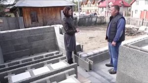 Строительство из Бризолита
