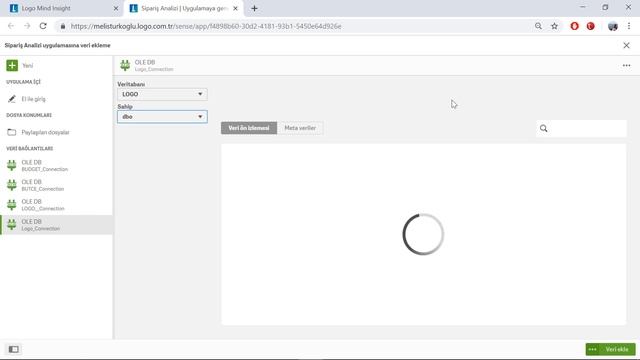 Logo Mind Insight – SQL Üzerinden Veri Çekme смотреть онлайн