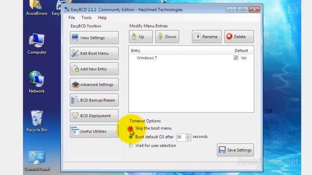 Safely Uninstall Linux mint from a Windows 7 Dual Boot смотреть онлайн