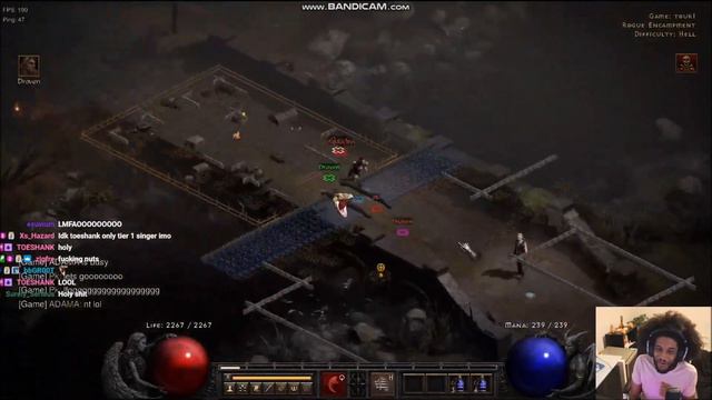 D2R PVP - Ceejay Carter Tribute смотреть онлайн