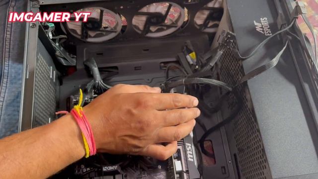 MSI 1650 Ventus XS unboxing, installation & gameplay/ New Gaming Channel/ MD Computers / IMGAMER YT смотреть онлайн